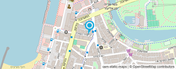 מפת הגעה אל Magnifico-מגנפיקו  מוצרים לתינוקות ולילדים