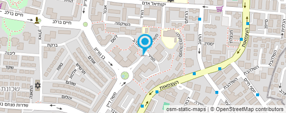 מפת הגעה אל נ.ד הנדסה ובנייה מפת הגעה אל נ.ד הנדסה ובנייה