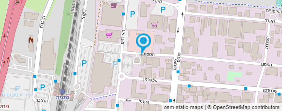 מפת הגעה אל אלדוראוטו Eldorauto