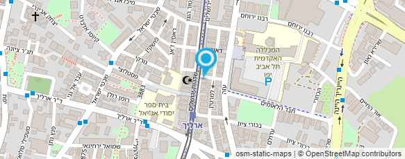 מפת הגעה אל אטליז אבו חילווה