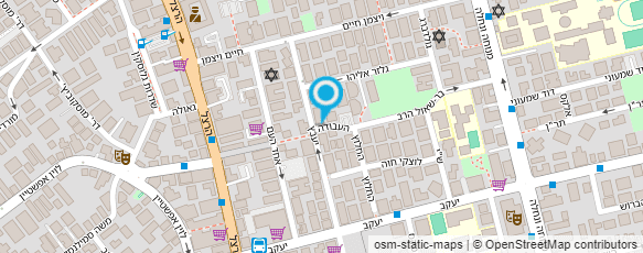 מפת הגעה אל בית פלוס יעוץ ושיווק נדל"ן