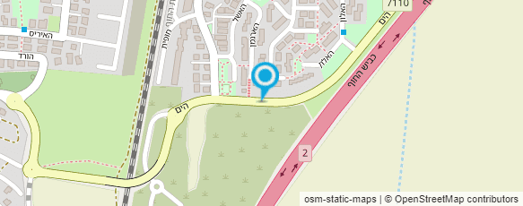 מפת הגעה אל פארטילנד