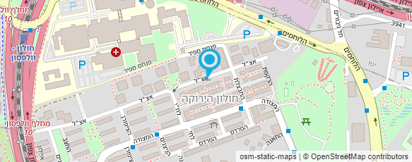 מפת הגעה אל ויקה טיפוח ועיצוב שיער