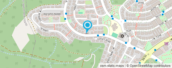 מפת הגעה אל בוטיק יופי גלנץ