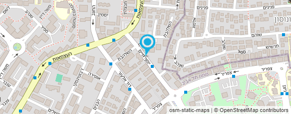 מפת הגעה אל דגים גבינות ומה שביניהם