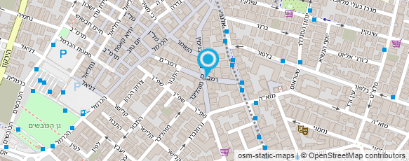 מפת הגעה אל קונטורנו