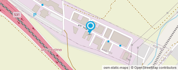 מפת הגעה אל קפה caffe 16