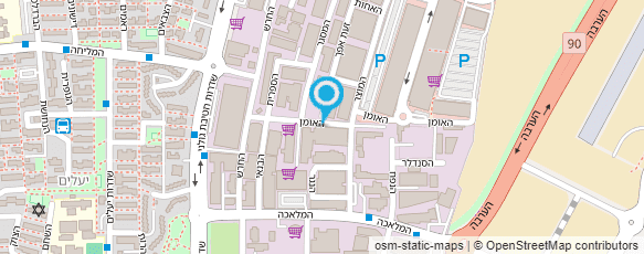 מפת הגעה אל אילת דיפו מפת הגעה אל אילת דיפו