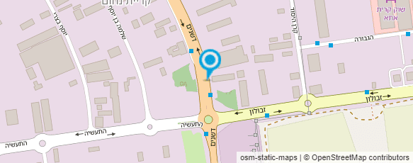 מפת הגעה אל L.V סנדוויצ'ים