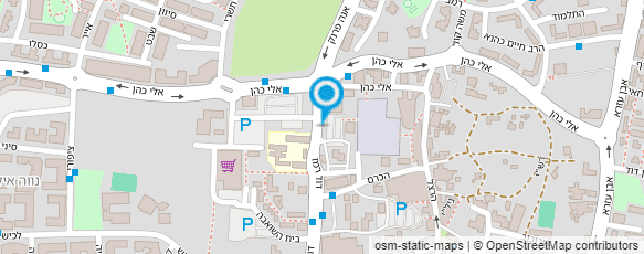 מפת הגעה אל ספידוג