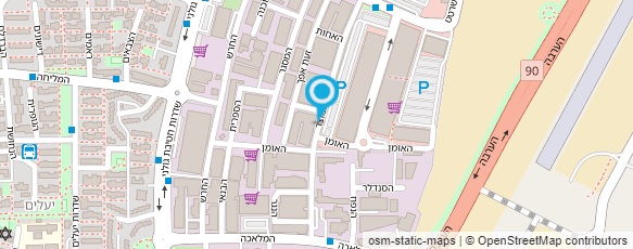 מפת הגעה אל סאני פירות וירקות