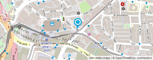 מפת הגעה אל ד"ר מיכאל רוטנברג מפת הגעה אל ד"ר מיכאל רוטנברג