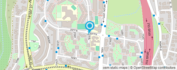 מפת הגעה אל רומי שיווק משקאות