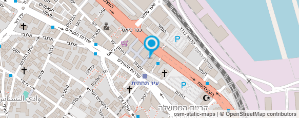 מפת הגעה אל Beer Station