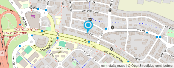 מפת הגעה אל קומרו