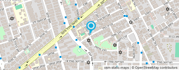 מפת הגעה אל פילאטיס לייף מפת הגעה אל פילאטיס לייף