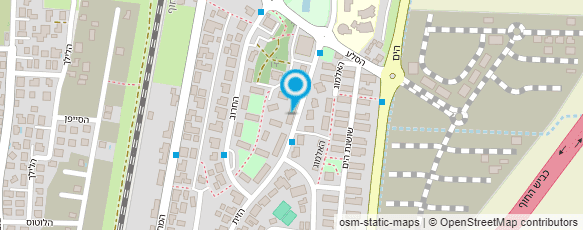 מפת הגעה אל רויטל וקנין שיווק