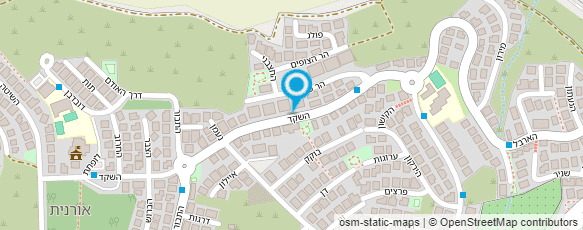 מפת הגעה אל Netali