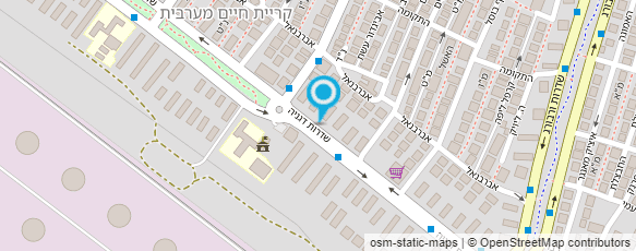 מפת הגעה אל א.מ.פ