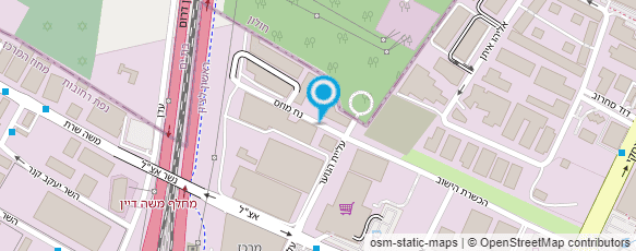 מפת הגעה אל ידיעות ספרים