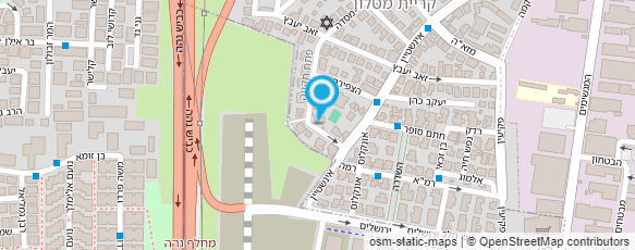 מפת הגעה אל א. יוסי אינסטלציה מפת הגעה אל א. יוסי אינסטלציה