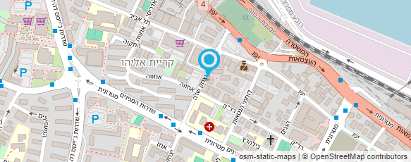 מפת הגעה אל ידי זהב אומנות השיפוץ