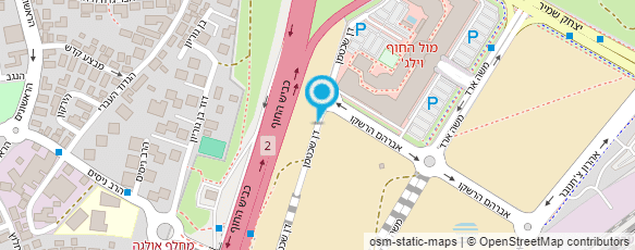 מפת הגעה אל מיי ג'ימבורי