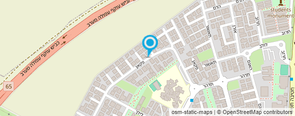 מפת הגעה אל סבח מוצרי תעבורה