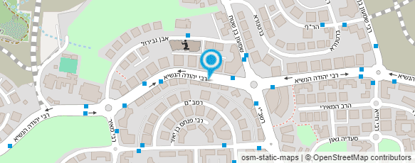 מפת הגעה אל מיכל וויג