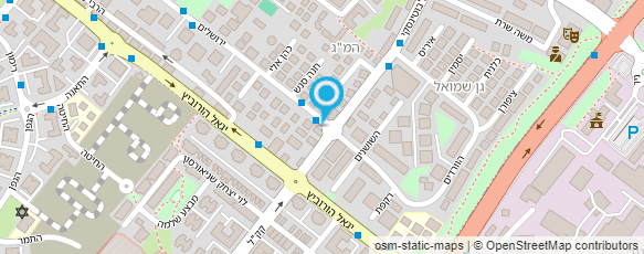 מפת הגעה אל אשר בגדים לילדים