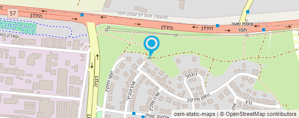 מפת הגעה אל מיקי משלוחים