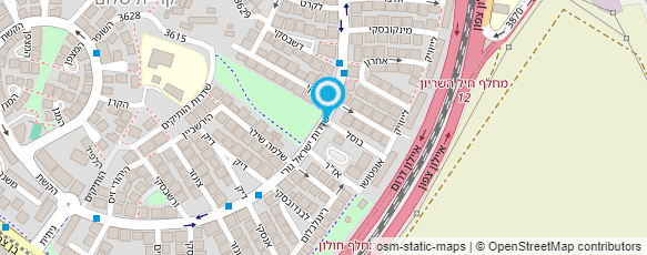 מפת הגעה אל נינה מפת הגעה אל נינה