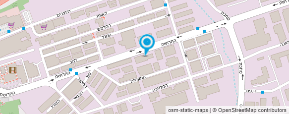 מפת הגעה אל ליאם דלתות מעוצבות