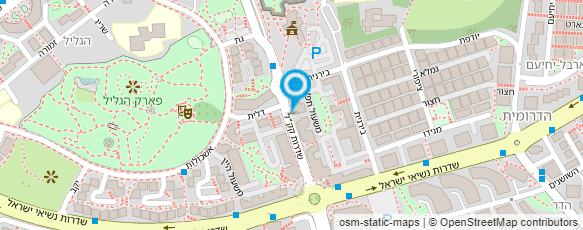 מפת הגעה אל בסט לייבל חנות משקאות