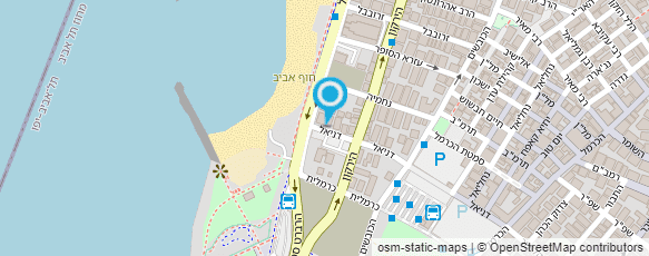 מפת הגעה אל עו"ד בן-צור רפאל