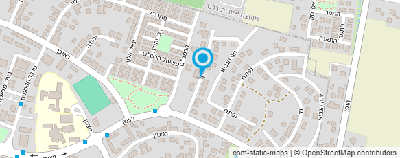 מפת הגעה אל כהן איתי