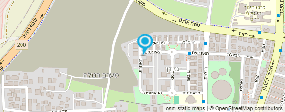 מפת הגעה אל ר"ר המשפצים מפת הגעה אל ר"ר המשפצים