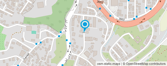 מפת הגעה אל מוסך סוהייב שחאדה