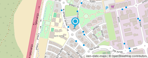 מפת הגעה אל אדלה יוגורט בר