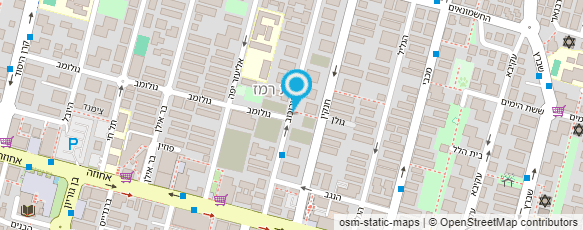 מפת הגעה אל EVE DE PARIS