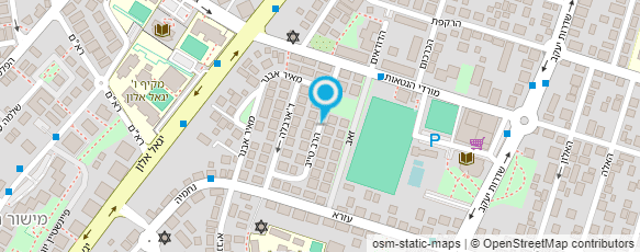 מפת הגעה אל עו"ד קשתי דנה