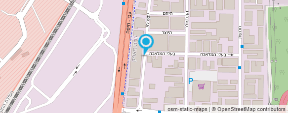 מפת הגעה אל אלומיניו מטבחי חוץ Aluminew