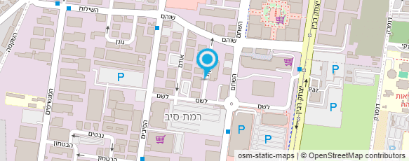 מפת הגעה אל בסט לייזר אסתטיקה מפת הגעה אל בסט לייזר אסתטיקה