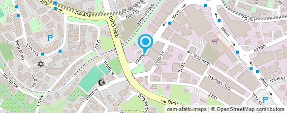 מפת הגעה אל אסיה מיזוג