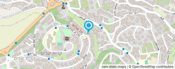 מפת הגעה אל י פ אלומניום