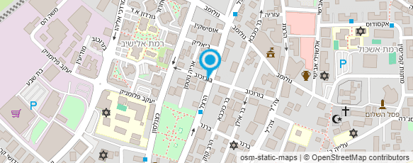 מפת הגעה אל קיטבג