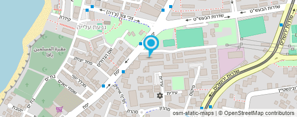 מפת הגעה אל עולים המים מפת הגעה אל עולים המים