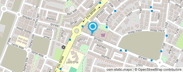 מפת הגעה אל מכבי שירותי בריאות מפת הגעה אל מכבי שירותי בריאות