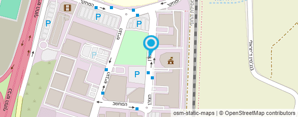 מפת הגעה אל שירי רוט