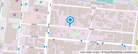 מפת הגעה אל קבוצת עידן